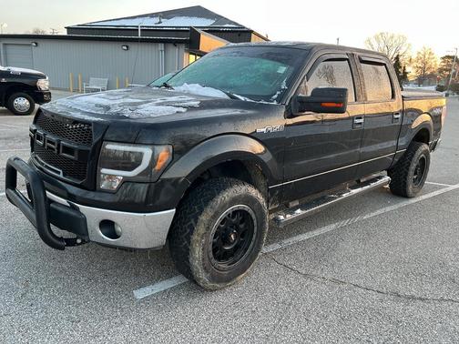 2012 Ford F-150 XLT