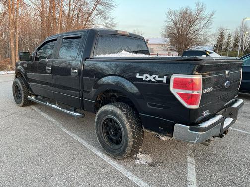 2012 Ford F-150 XLT