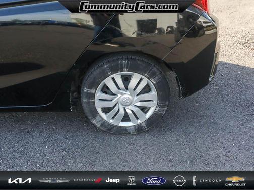 2016 Honda Fit LX