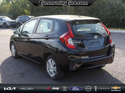 2016 Honda Fit LX