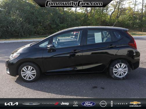 2016 Honda Fit LX
