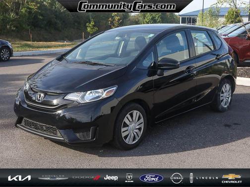 2016 Honda Fit LX