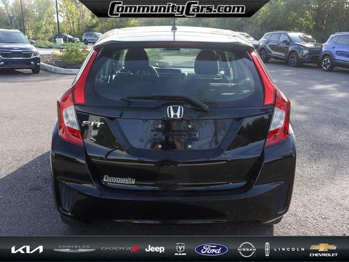 2016 Honda Fit LX