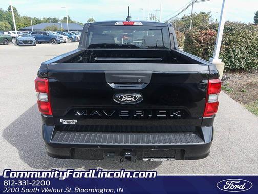 2025 Ford Maverick Lobo Standard