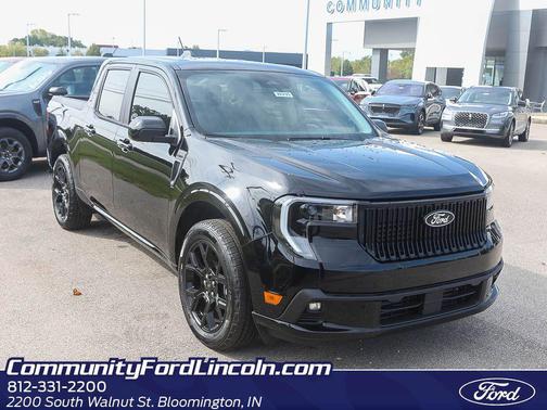 2025 Ford Maverick Lobo Standard