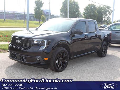2025 Ford Maverick Lobo Standard