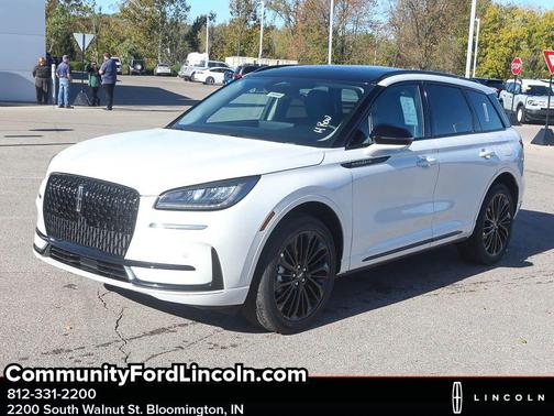 2026 Lincoln Corsair Premiere