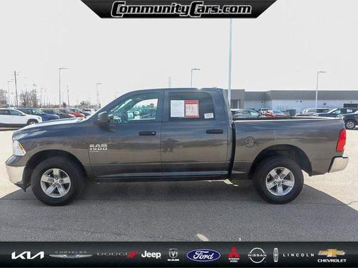 2022 RAM 1500 Classic SLT