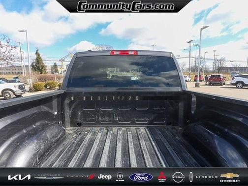 2022 RAM 1500 Classic SLT