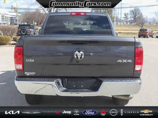 2022 RAM 1500 Classic SLT