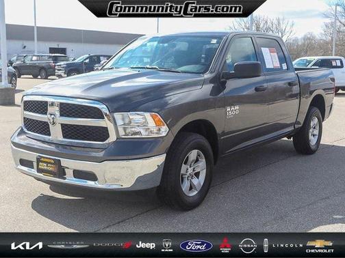 2022 RAM 1500 Classic SLT