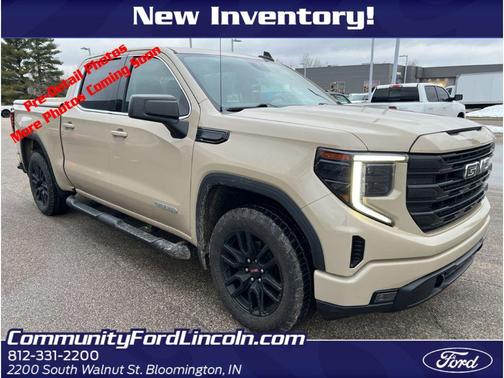 2022 GMC Sierra 1500 Elevation