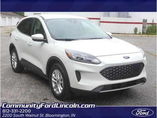 2020 Ford Escape SE