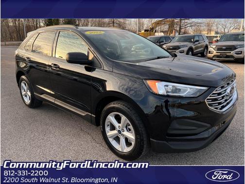 2022 Ford Edge SE