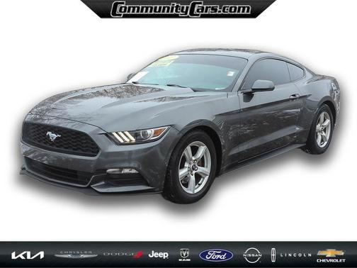 2017 Ford Mustang V6