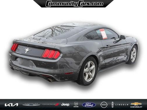 2017 Ford Mustang V6