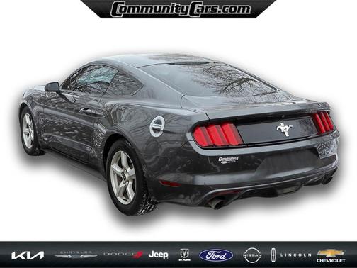 2017 Ford Mustang V6