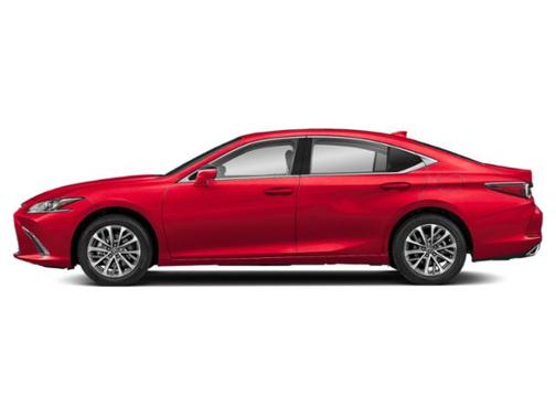 Matador Red Mica 2023 Lexus ES 350 Premium