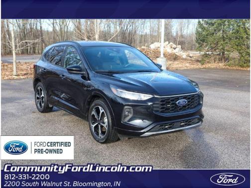 2023 Ford Escape ST-Line Select