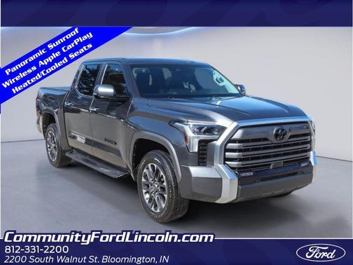 2024 Toyota Tundra Limited
