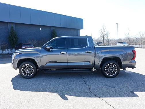2024 Toyota Tundra Limited