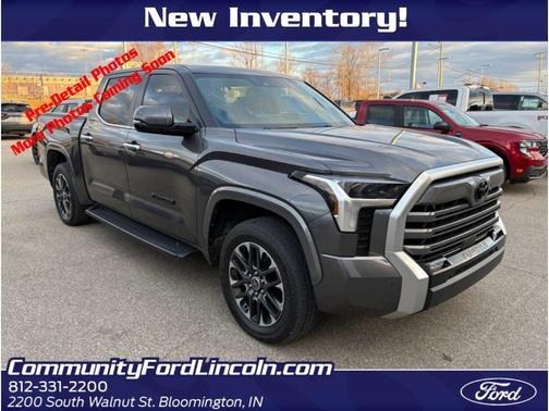 2024 Toyota Tundra Limited