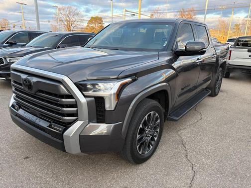 2024 Toyota Tundra Limited