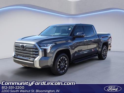 2024 Toyota Tundra Limited