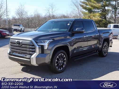 2024 Toyota Tundra Limited