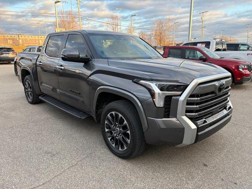 2024 Toyota Tundra Limited