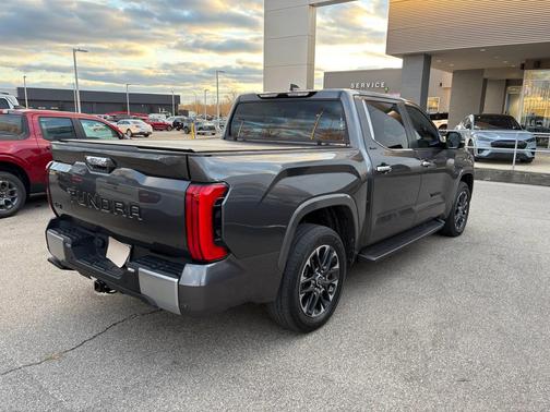 2024 Toyota Tundra Limited