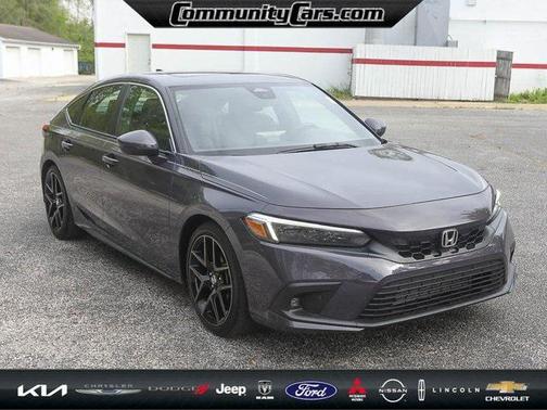 2022 Honda Civic Sport Touring