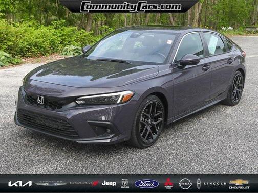 2022 Honda Civic Sport Touring