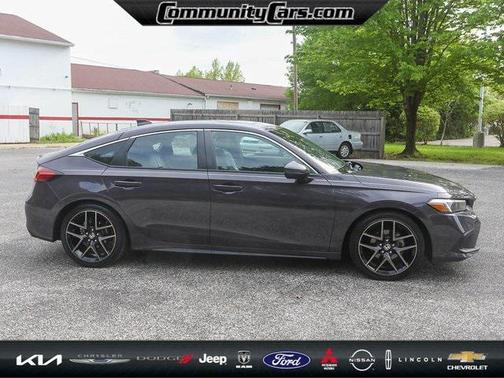 2022 Honda Civic Sport Touring