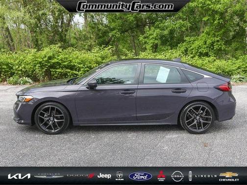 2022 Honda Civic Sport Touring
