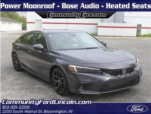 2022 Honda Civic Sport Touring