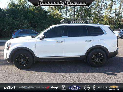 2020 Kia Telluride S