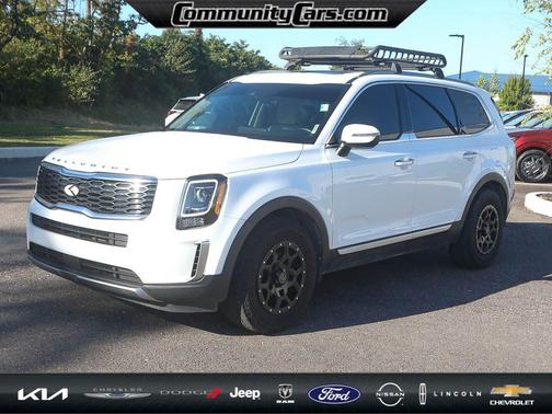 2020 Kia Telluride S