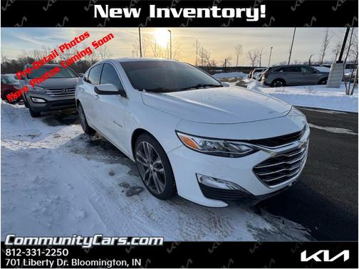 2024 Chevrolet Malibu FWD 2LT