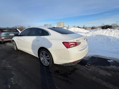 2024 Chevrolet Malibu FWD 2LT