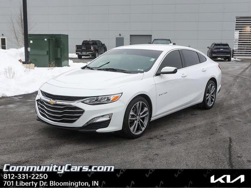 2024 Chevrolet Malibu FWD 2LT