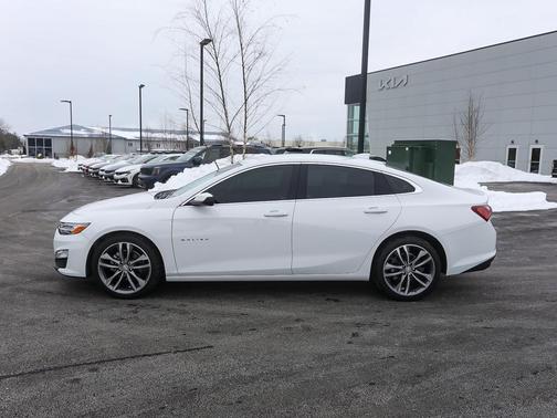 2024 Chevrolet Malibu FWD 2LT