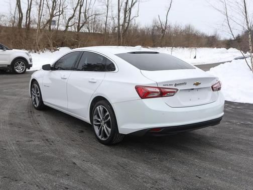 2024 Chevrolet Malibu FWD 2LT