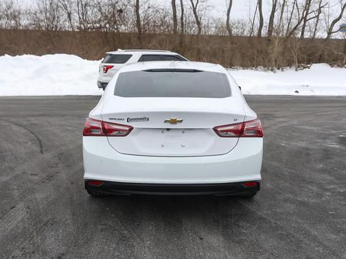 2024 Chevrolet Malibu FWD 2LT