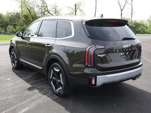 2023 Kia Telluride EX