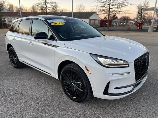 2024 Lincoln Corsair Premiere
