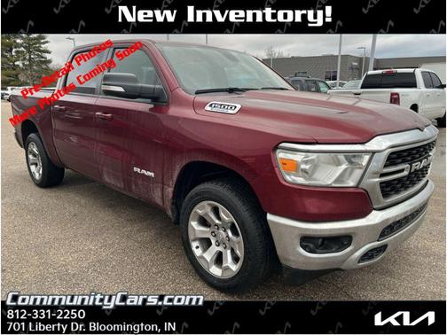 2022 RAM 1500 Big Horn/Lone Star