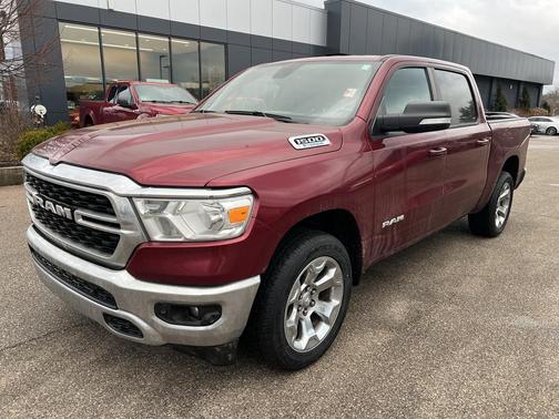 2022 RAM 1500 Big Horn/Lone Star