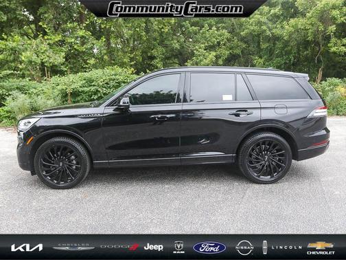 2022 Lincoln Aviator Reserve AWD