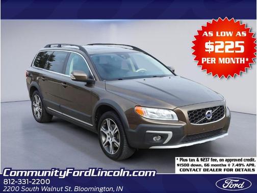 2015 Volvo XC70 T6 Premier Plus